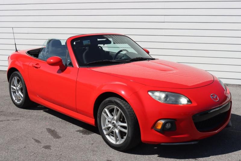 2013 Mazda MX-5 Miata Sport 2dr Convertible 6A for Sale
