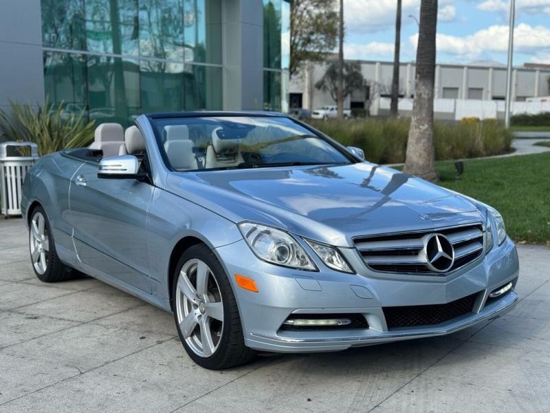 2013 Mercedes-Benz E-Class E 350 2dr Convertible for Sale