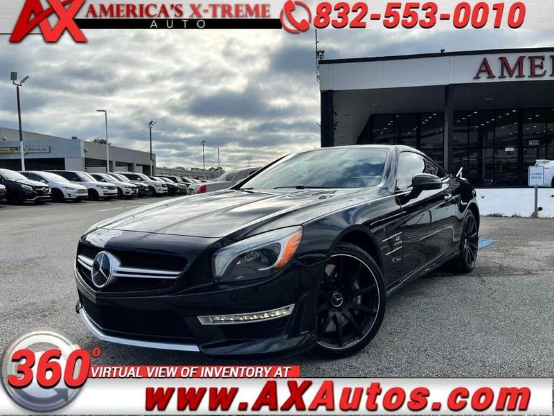 2013 Mercedes-Benz SL-Class SL AMG 63 for Sale
</span>