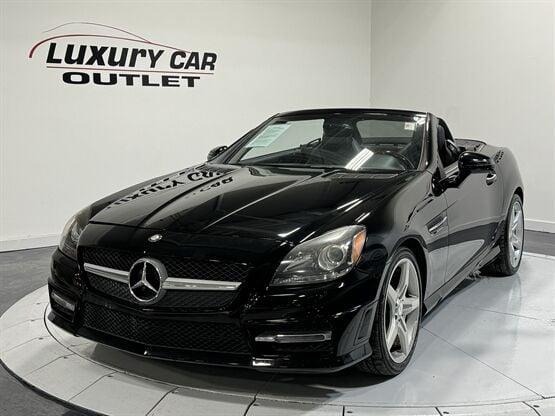 2013 Mercedes-Benz SLK SLK 250 2dr Convertible for Sale