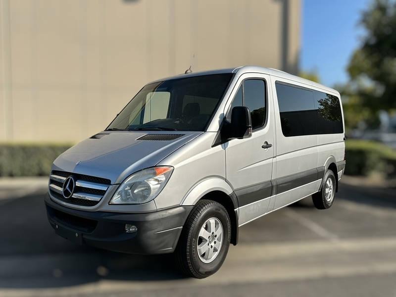 2013 Mercedes Mercedes Benz SPRINTER 0ft for Sale
