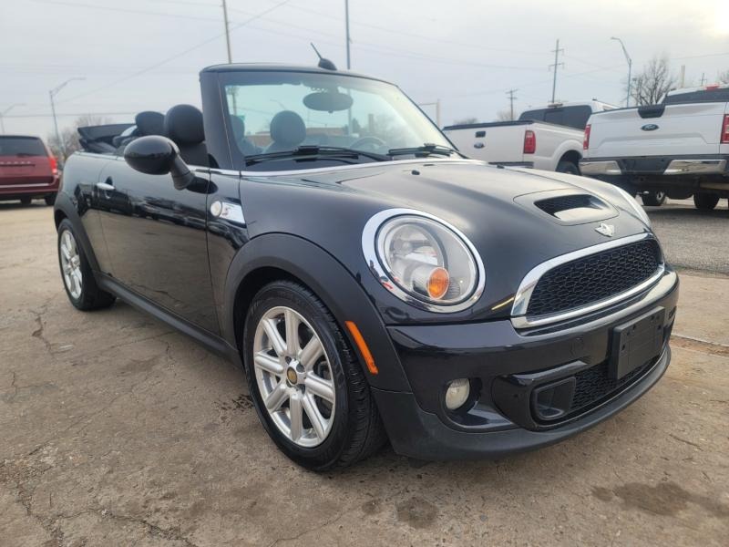 2013 MINI Cooper Convertible 2dr S for Sale