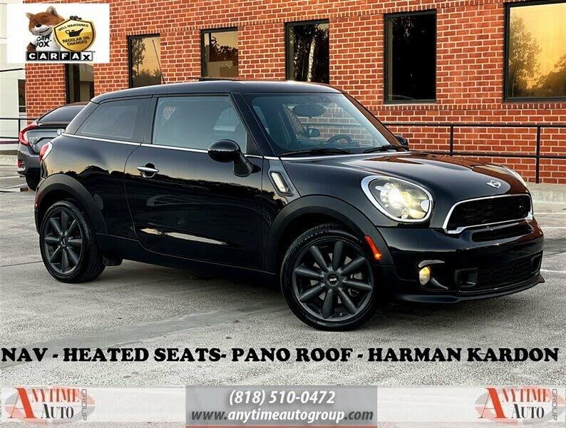 2013 MINI Cooper Paceman S FWD for Sale
</span>