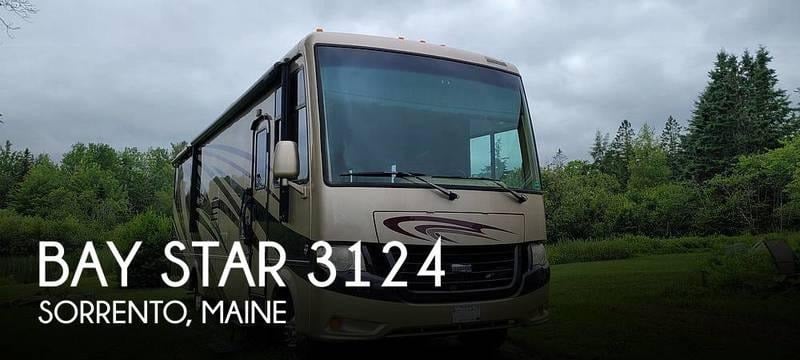 2013 Newmar Bay Star 3124 31ft for Sale