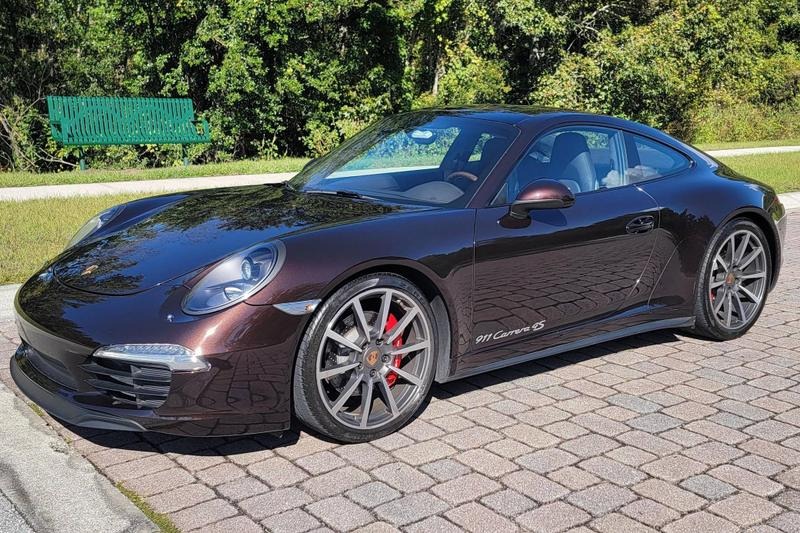 2013 Porsche 911 Carrera 4S Coupe for Sale
</span>
