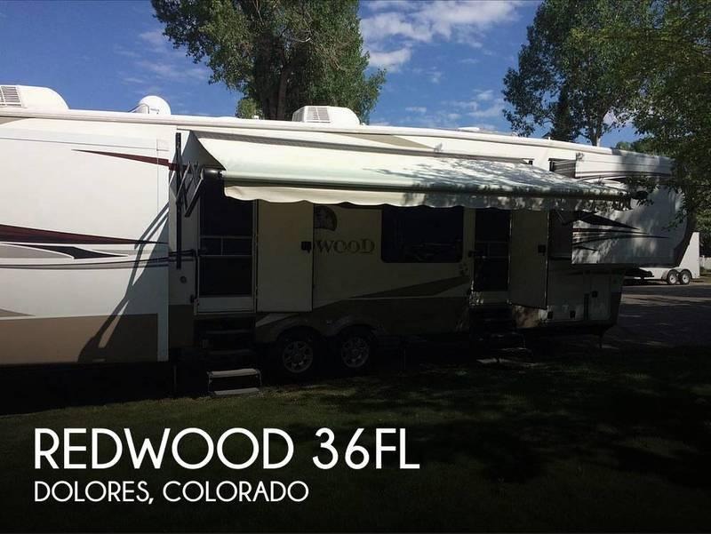 2013 Redwood RV Redwood 36FL 36ft for Sale