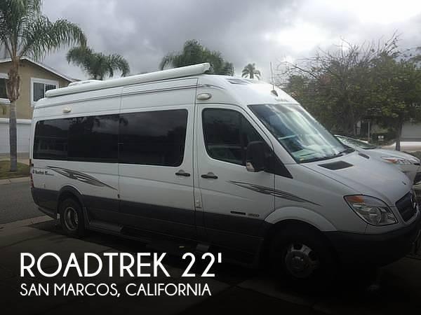 2013 Roadtrek Adventurous 19 RS 22ft for Sale