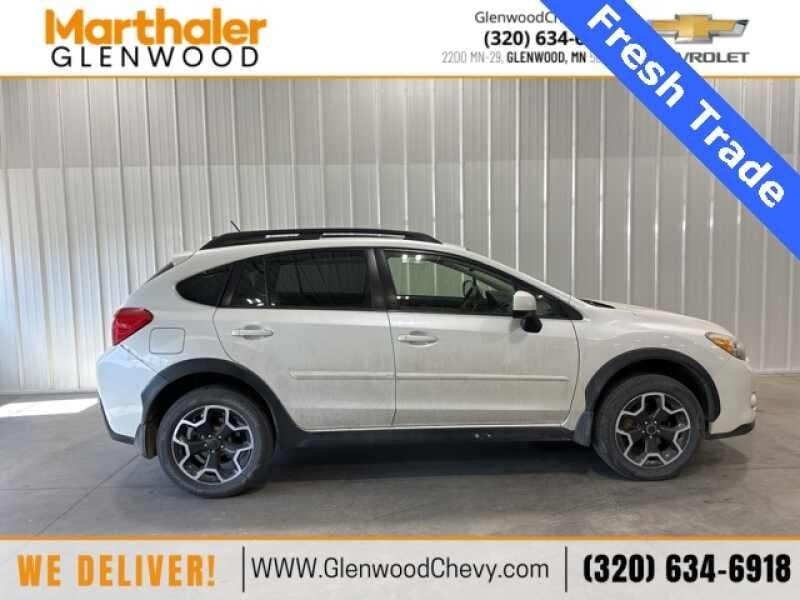 2013 Subaru XV Crosstrek White, 135K miles for Sale