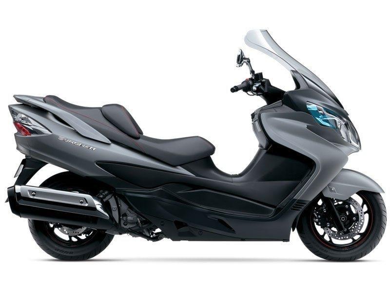 2013 Suzuki Burgman™ 400 ABS for Sale
</span>