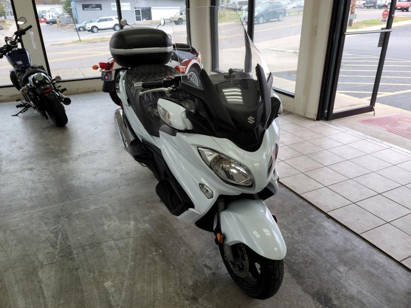 2013 Suzuki Burgman™ 650 ABS for Sale
</span>