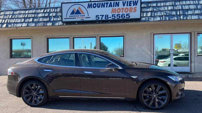 2013 Tesla Model S Performance Colorado Springs, CO for Sale
</span>