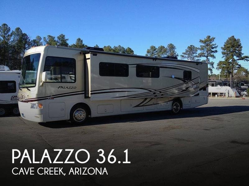 2013 Thor Motor Coach Palazzo 36.1 for Sale