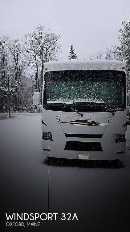 2013 Thor Motor Coach Windsport 32A 32ft for Sale