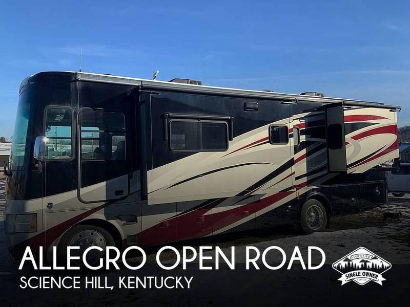 2013 Tiffin Allegro Open Road 30GA 30ft for Sale