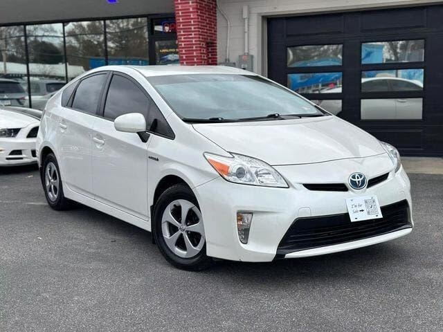 2013 Toyota Prius Three Hatchback 4D for Sale
