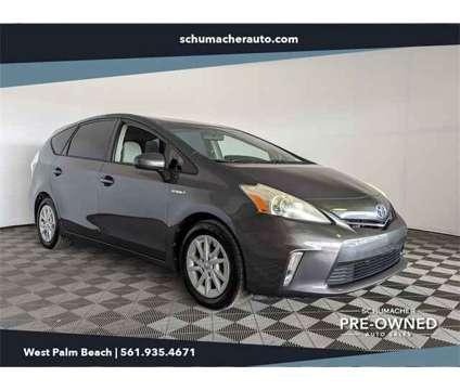 2013 Toyota Prius v for Sale