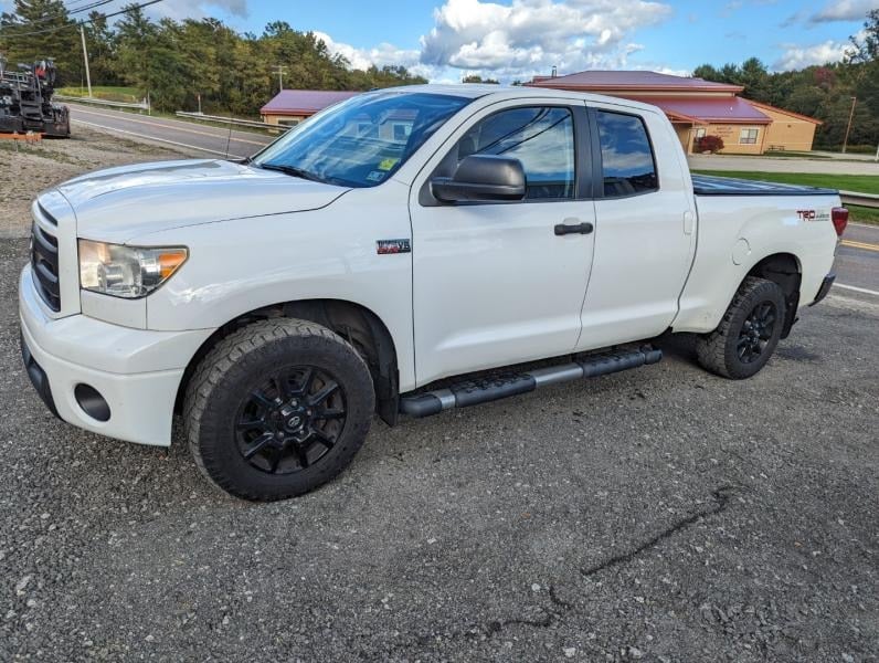 2013 Toyota Tundra 4WD Truck Double Cab 5.7L V8 6-Spd AT for Sale