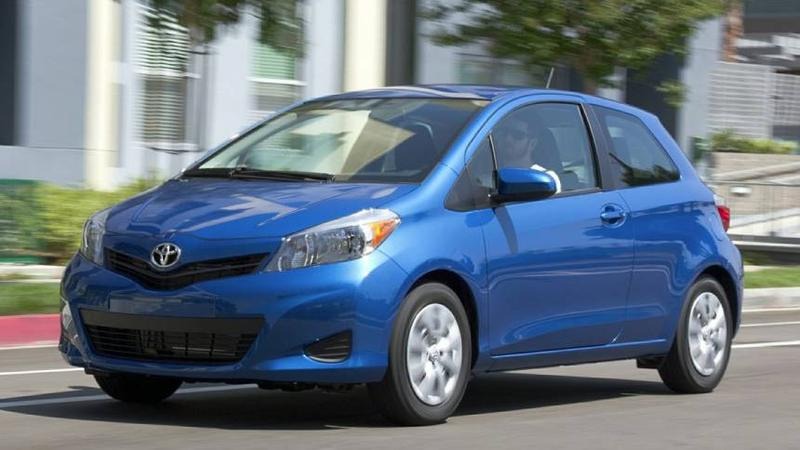 2013 Toyota Yaris Bellingham, WA for Sale
</span>