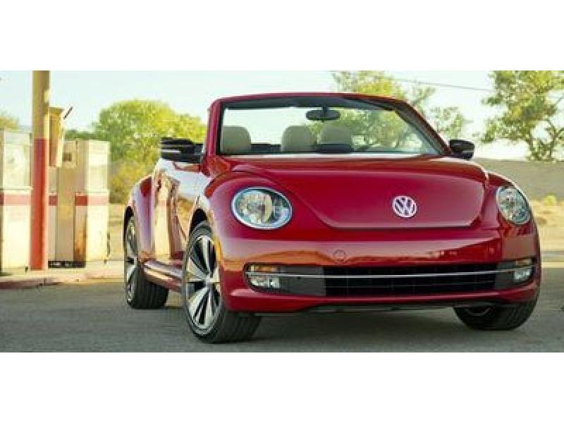 2013 Volkswagen Beetle, 67K miles for Sale
</span>