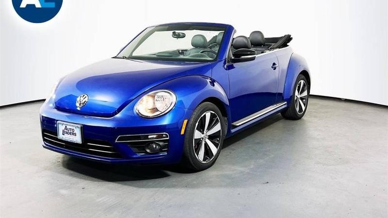 2013 Volkswagen Beetle Convertible Turbo PZEV Lawrence Township, NJ for Sale
</span>