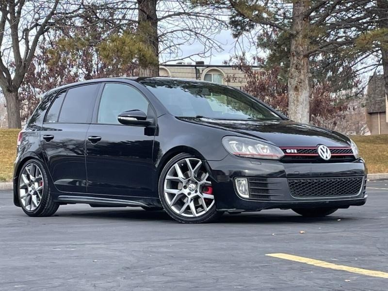 2013 Volkswagen GTI Drivers Edition 4dr Hatchback 6A for Sale