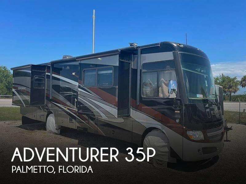 2013 Winnebago Adventurer 35P 35ft for Sale