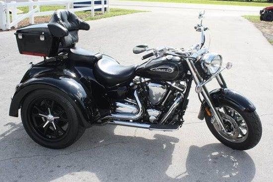 2013 Yamaha Roadstar Trike for Sale
</span>