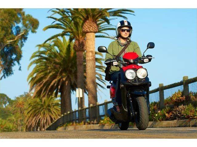 2013 Yamaha Zuma 50F for Sale