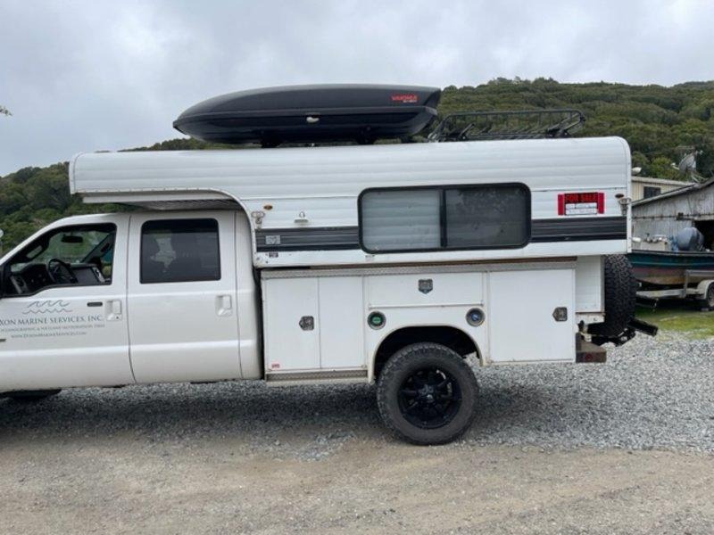 2014 Alaskan Alaskan 10 ft cab over 10ft for Sale