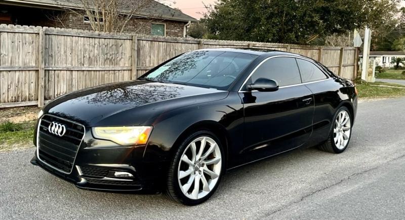 2014 Audi A5 2.0T quattro Premium Plus AWD 2dr Coupe 8A for Sale