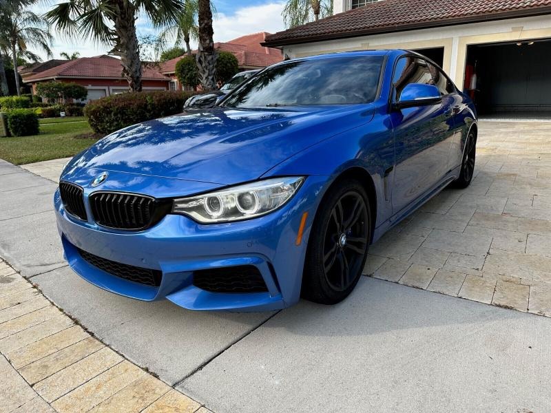 2014 BMW 4-Series 435i 2014 BMW 435i M-Sport Coupe Estoril for Sale
</span>