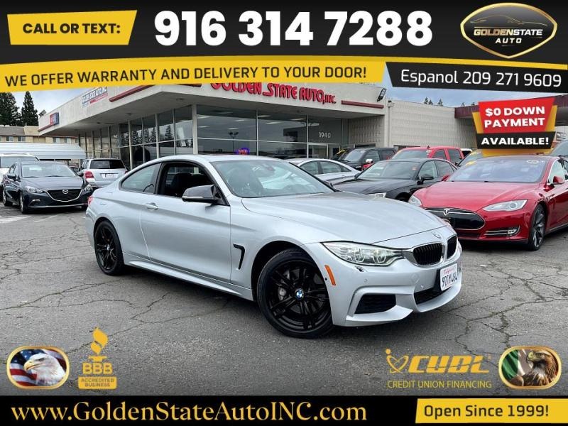 2014 BMW 435i x Drive COUPE M SPORT  83,125 ORIGINAL MILES  for Sale