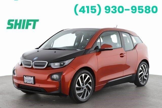 2014 BMW i3 2014 BMW i3 61927 Miles Gray for Sale
</span>