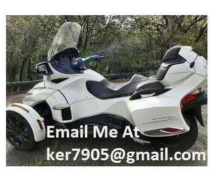 2014 Can Am Spyder RT for Sale
</span>