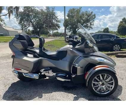 2014 Can Am Spyder RT Limited SE5 for Sale
</span>