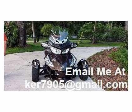 2014 Can Am Spyder RT Limited SE5 for Sale
</span>