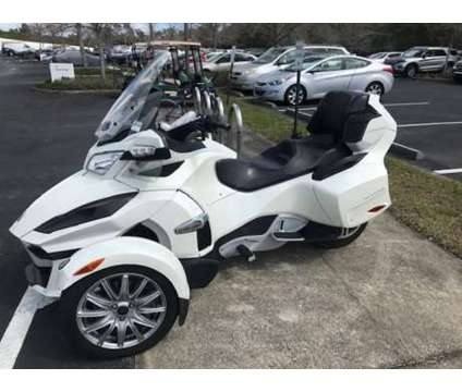 2014 Can Am Spyder RT SM5 for Sale
</span>