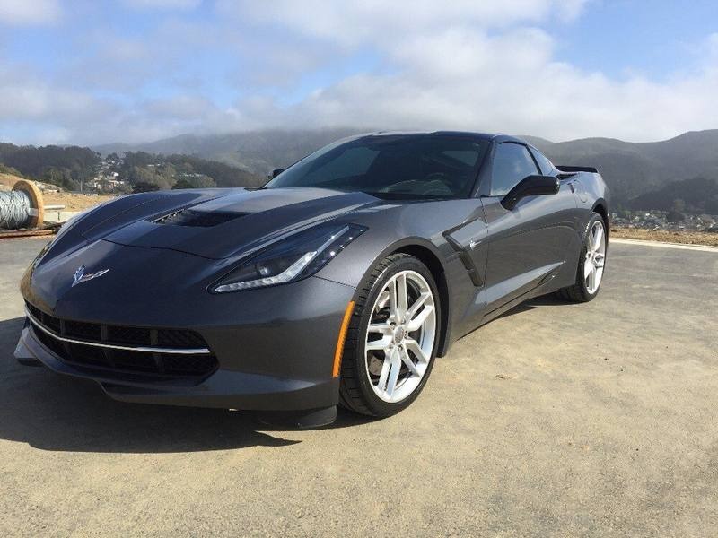 2014 Chevrolet Corvette Coupe for Sale
</span>