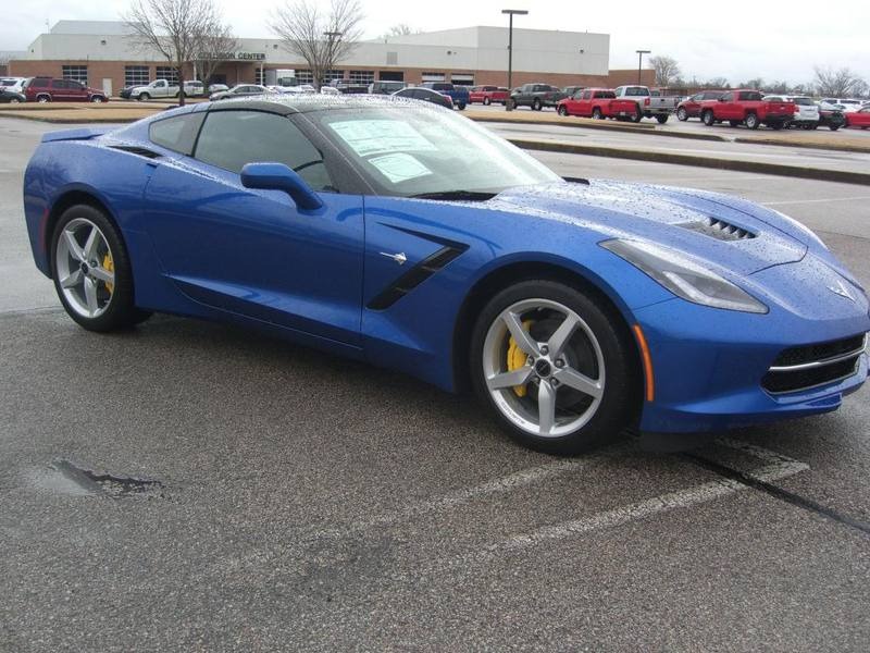 2014 Chevrolet Corvette Stingray Coupe 2-Door for Sale
</span>