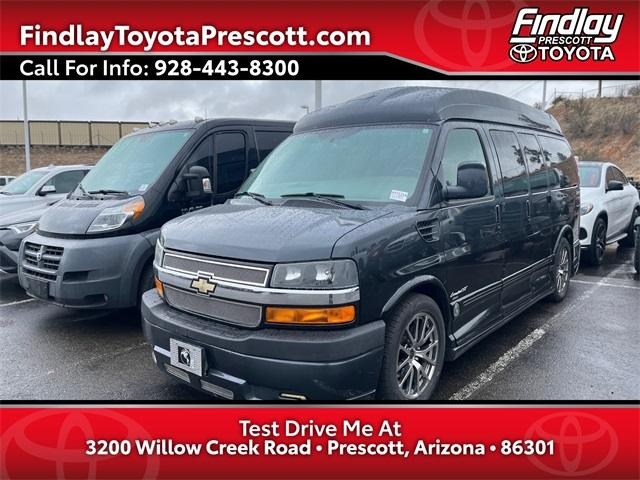 2014 Chevrolet Express 1500 Upfitter Cargo for Sale
</span>