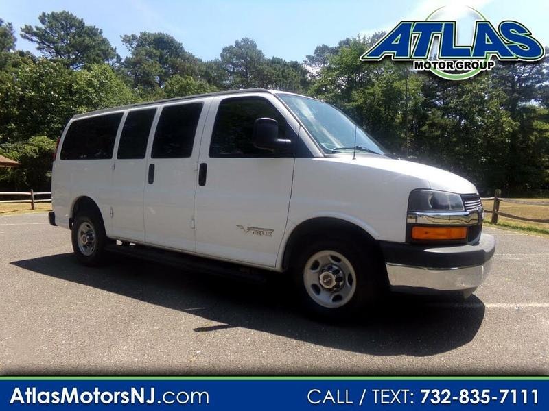 2014 Chevrolet Express 2500 LT RWD for Sale
</span>