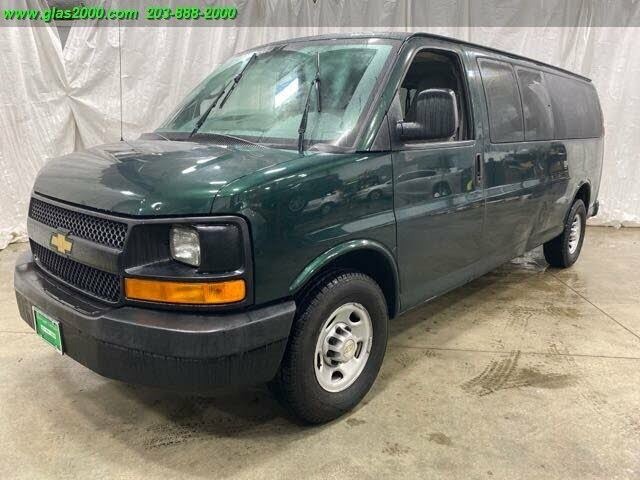 2014 Chevrolet Express 3500 1LS Extended RWD for Sale
</span>