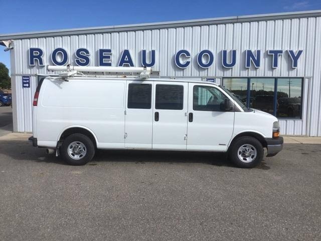 2014 Chevrolet Express 3500 Diesel for Sale
</span>