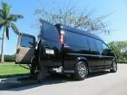 2014 Chevrolet Express Upfitter Handicap Wheelchair Conversion Van 2014 for Sale
</span>