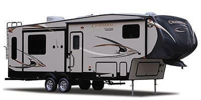 2014 Coachmen Chaparral Lite 279BHS for Sale