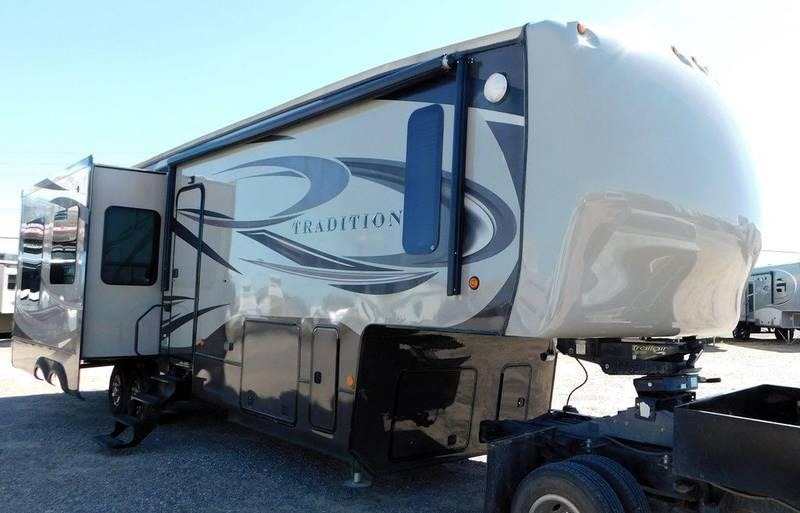 2014 Drv Tradition 360RSS 37ft for Sale