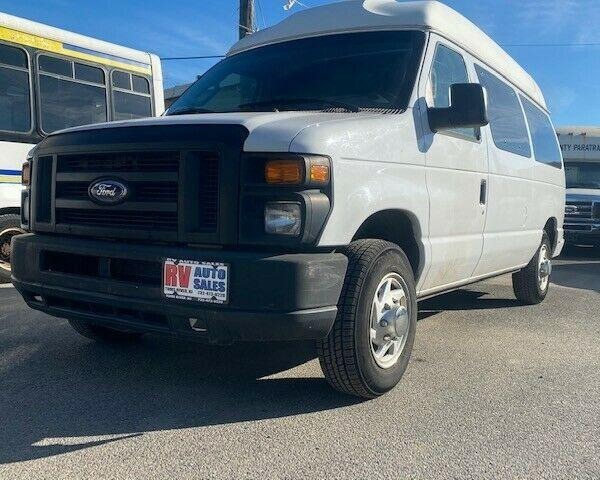 2014 Ford E-150 Econoline E150 VAN 2014 Ford E150 HI Top Van for Sale
</span>