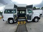 2014 Ford E-Series Cargo Van Handicap wheelchair side entry 2014 White Handicap for Sale
</span>