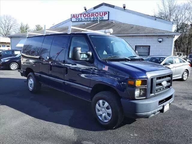 2014 Ford E-Series E-250 Cargo Van for Sale
</span>