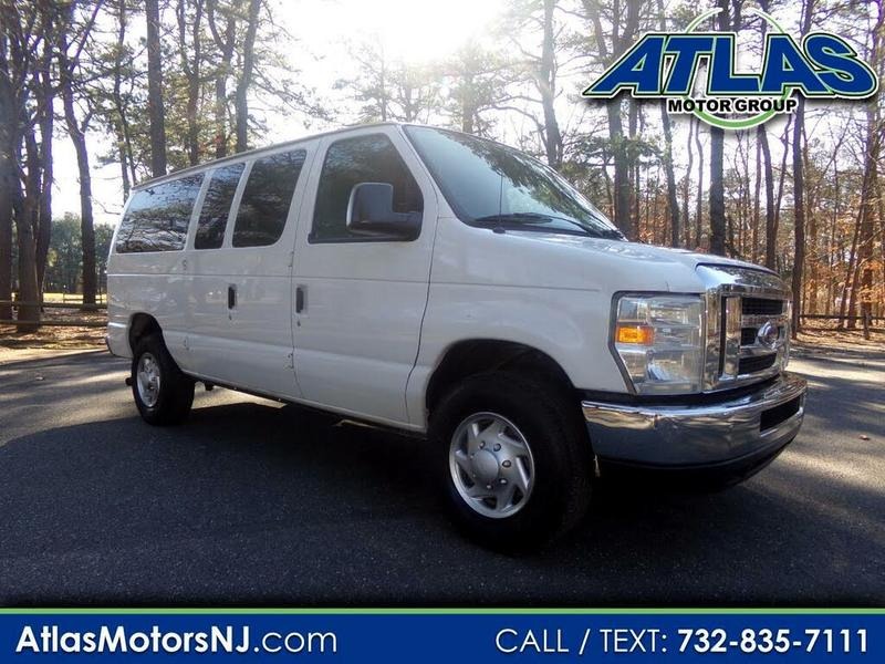 2014 Ford E-Series E-350 XL Super Duty Passenger Van for Sale
</span>